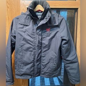 Abercrombie & Fitch boys winter jacket